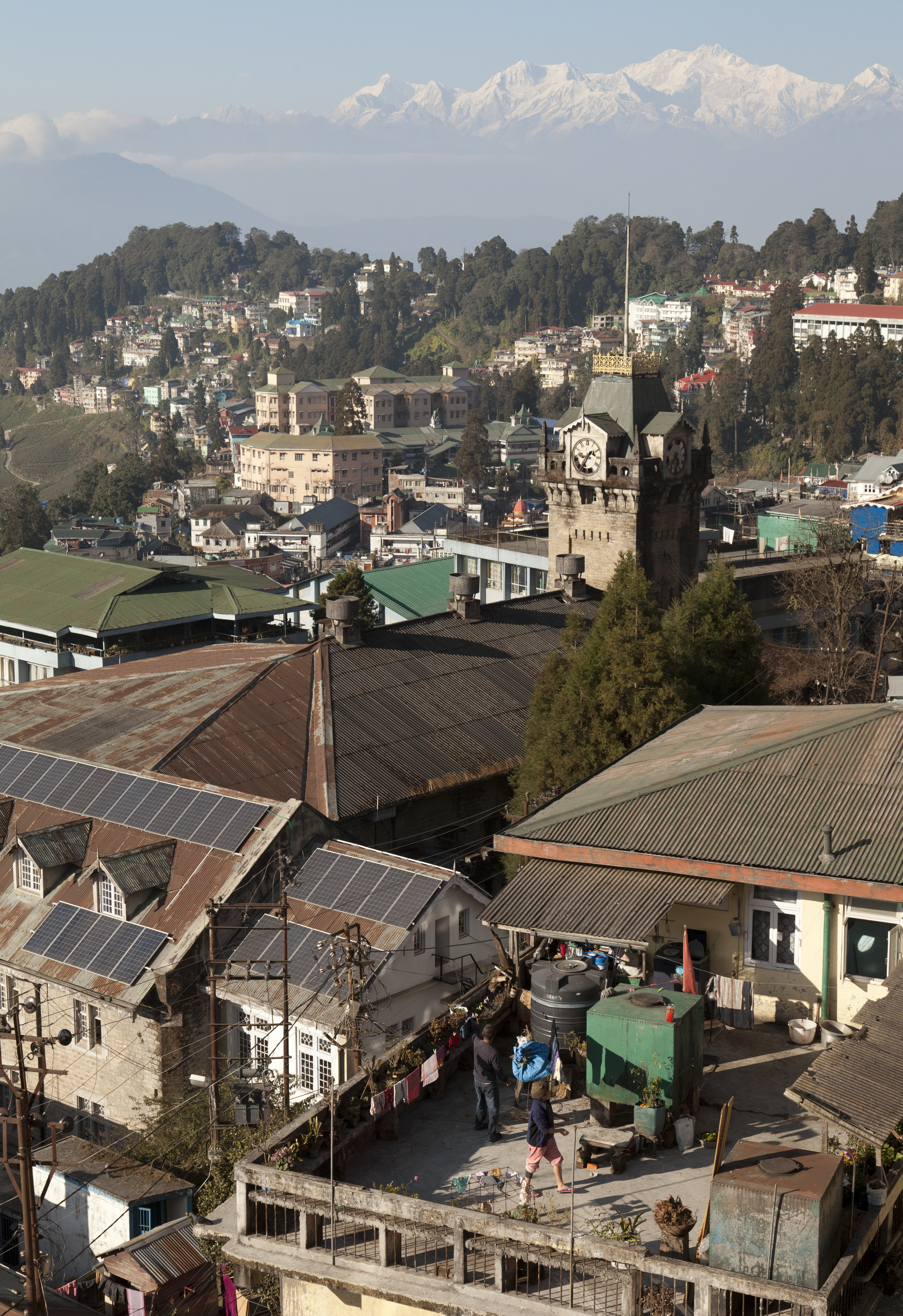 Rondreis India: Sikkim & Darjeeling