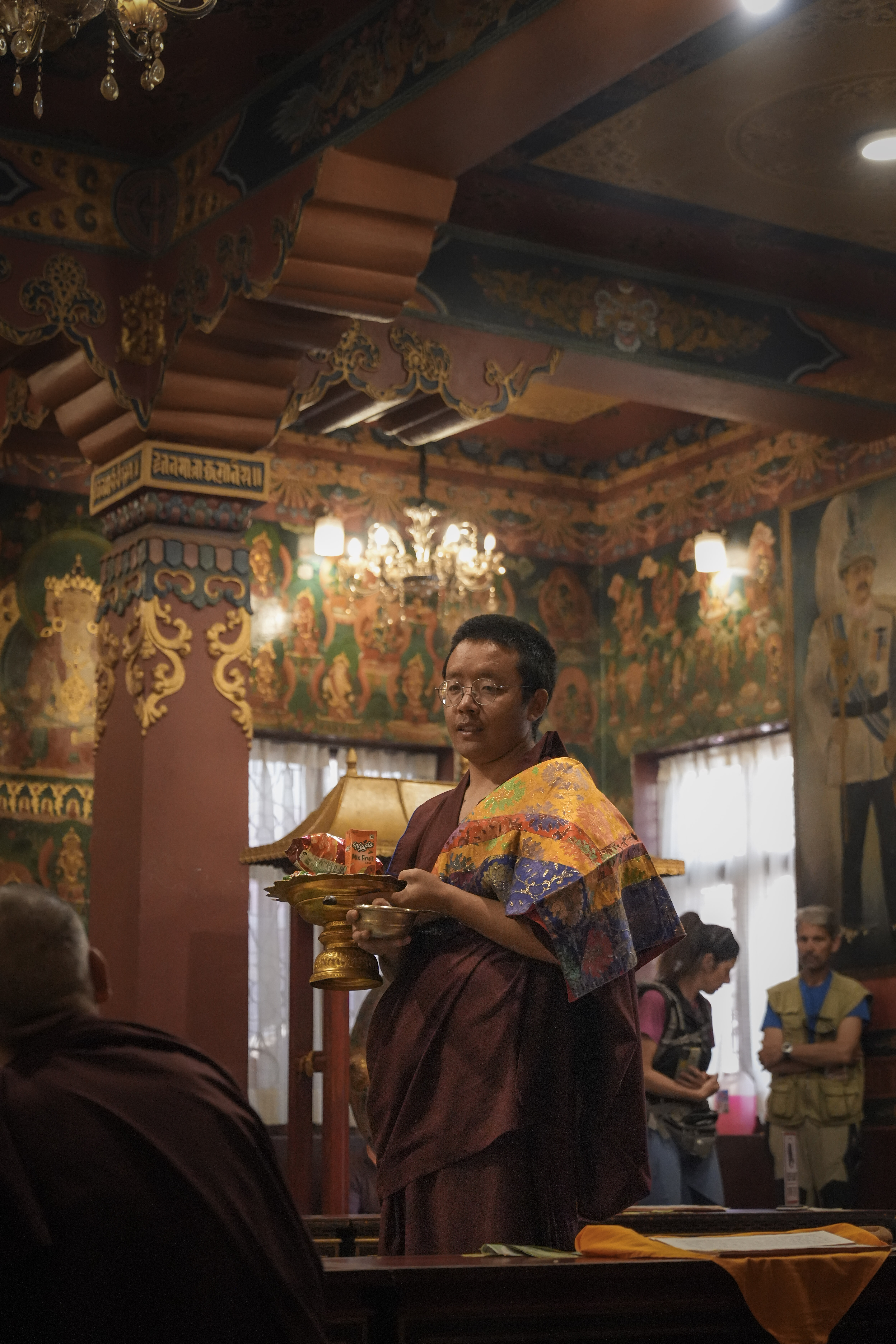 Goed nieuws uit Nepal!