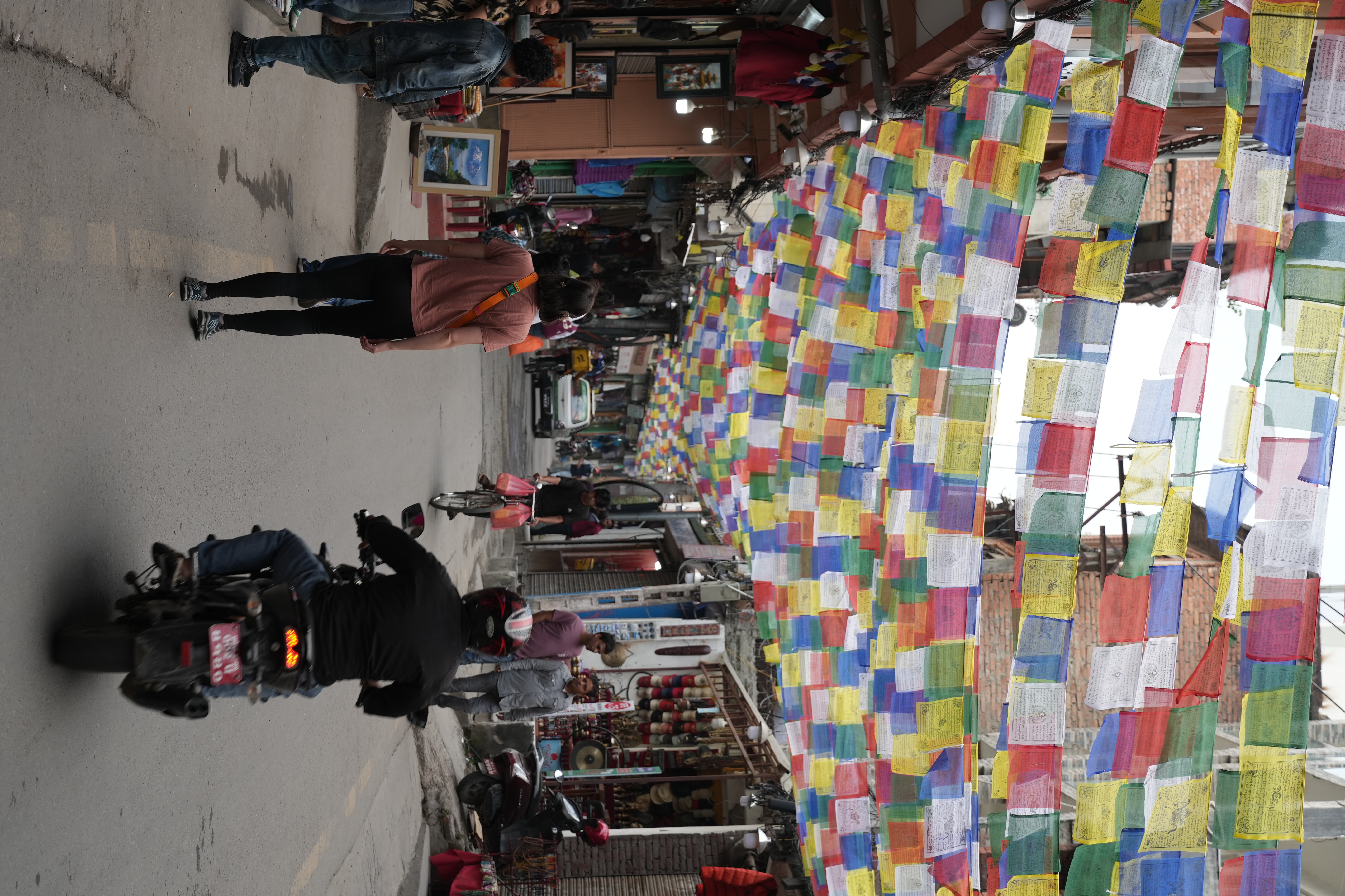 Ontmoeting met de nieuwe KUMARI, de levende godin