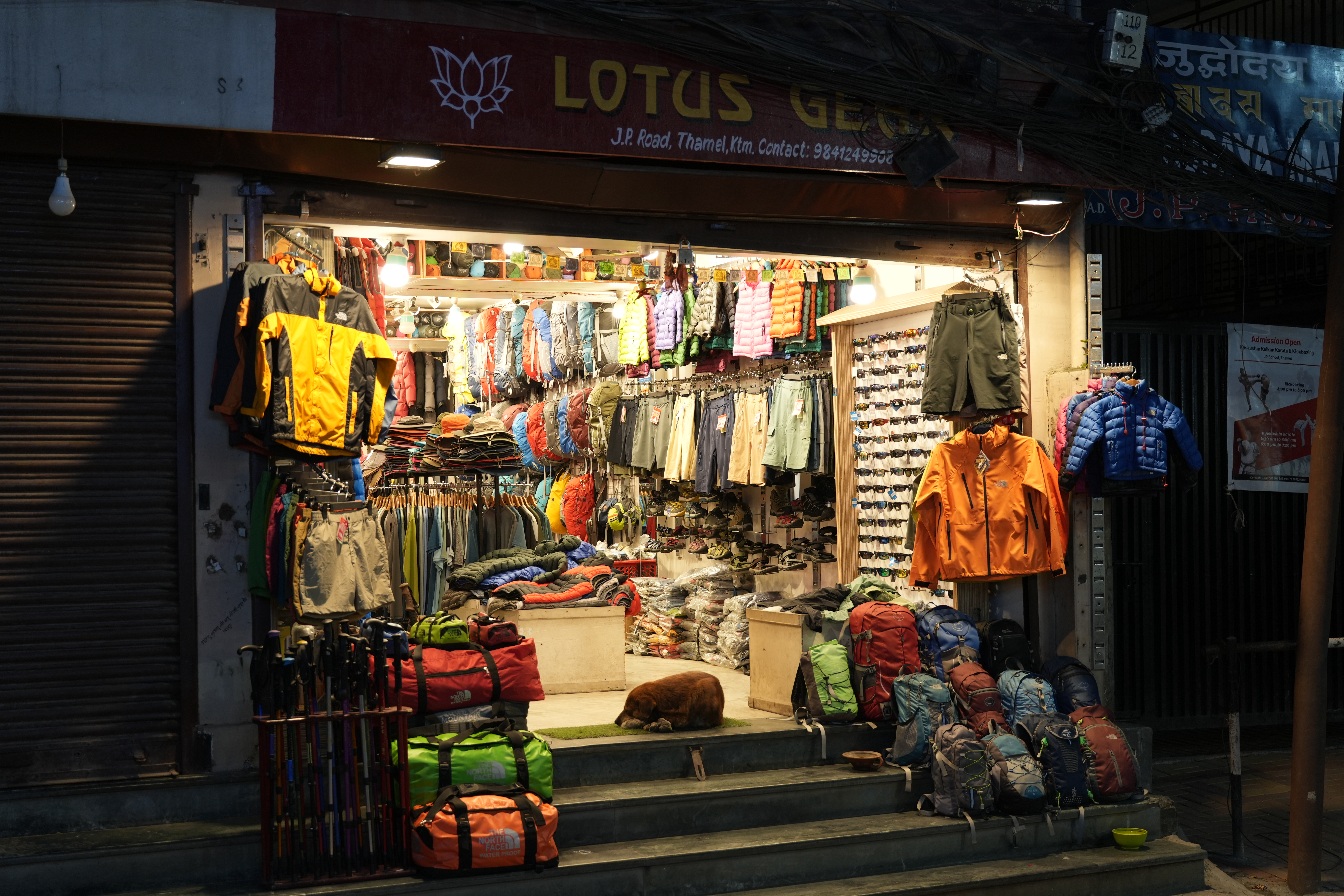 Reisblog Nepal 2 - Dianne Goes