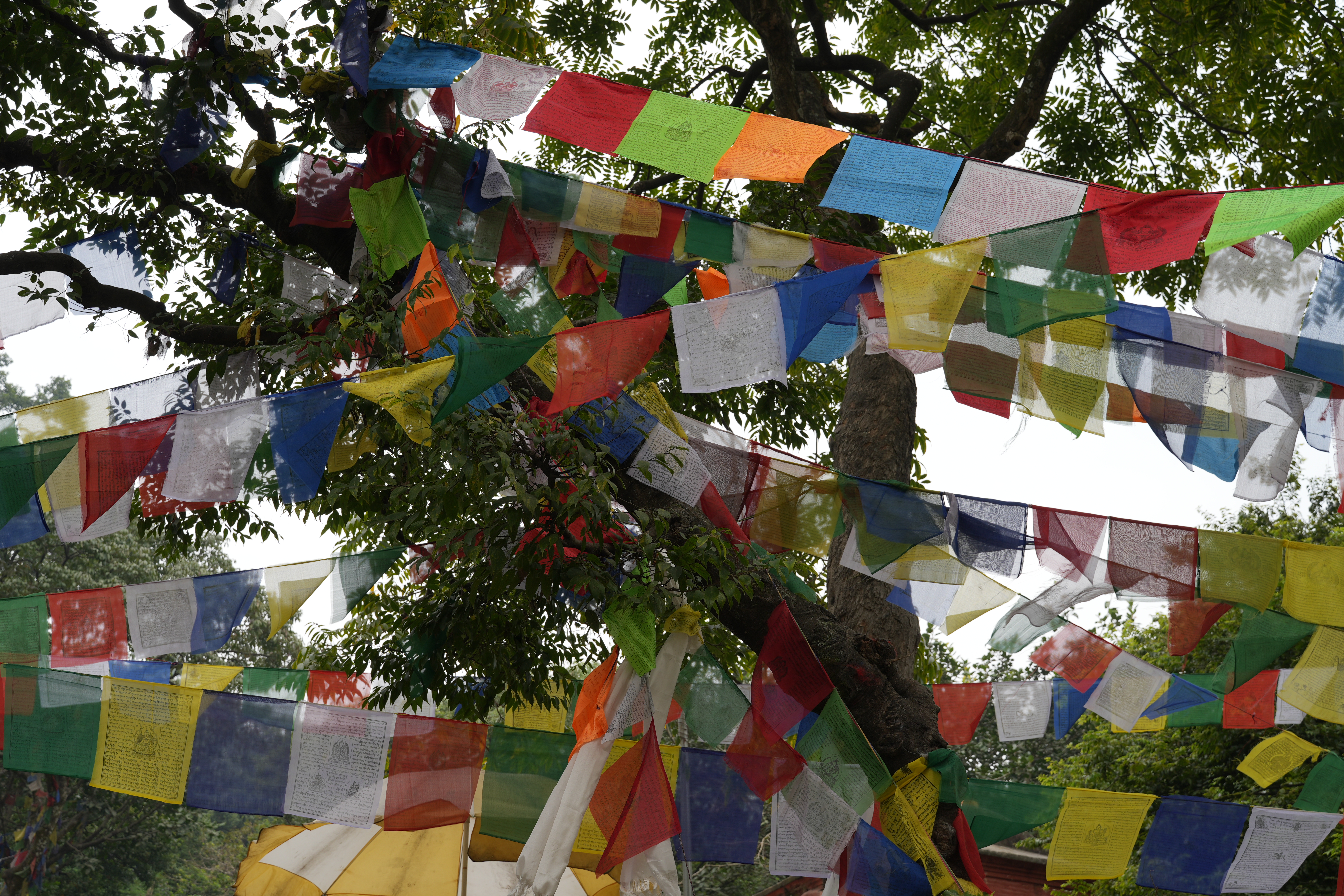 Toerisme als sponsor van Nepal