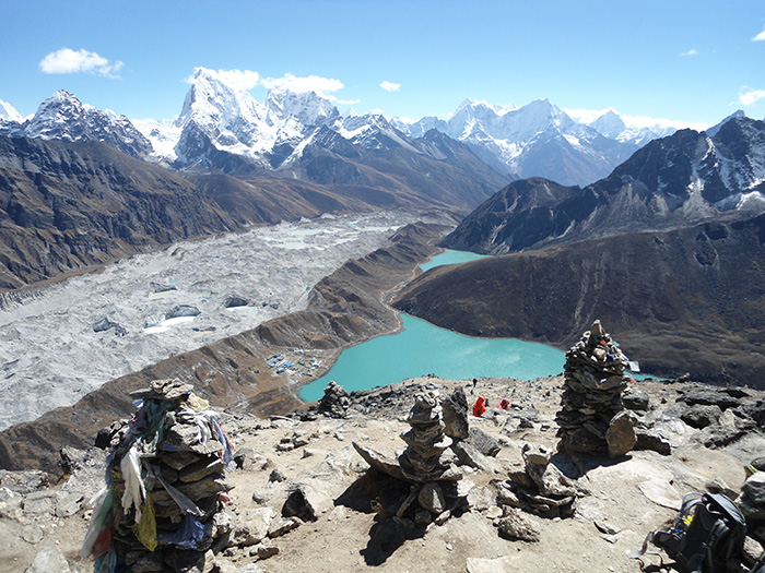 Everest gebied