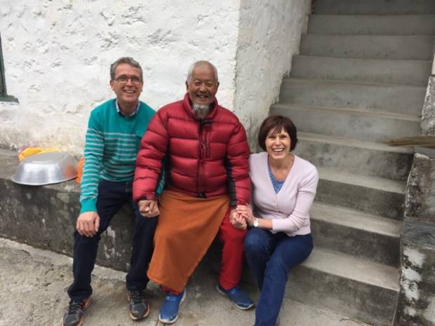 Reisverslag Nepal natuur cultuur
