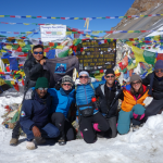 Reiservaring Nepal: trekking over hoge pas