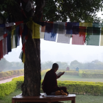 Reisverhaal Nepal: Lumbini