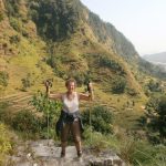 reiservaring Nepal Annapurna trek