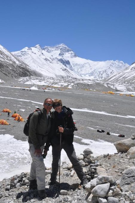 reiservaring tibet nepal top