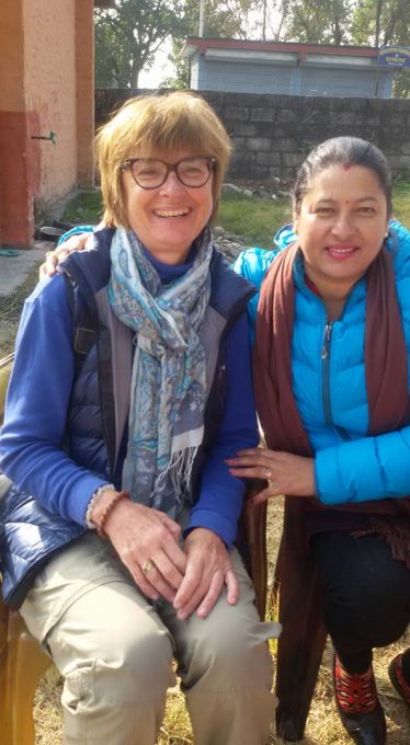 ervaring nepal vrijwilligerswerk