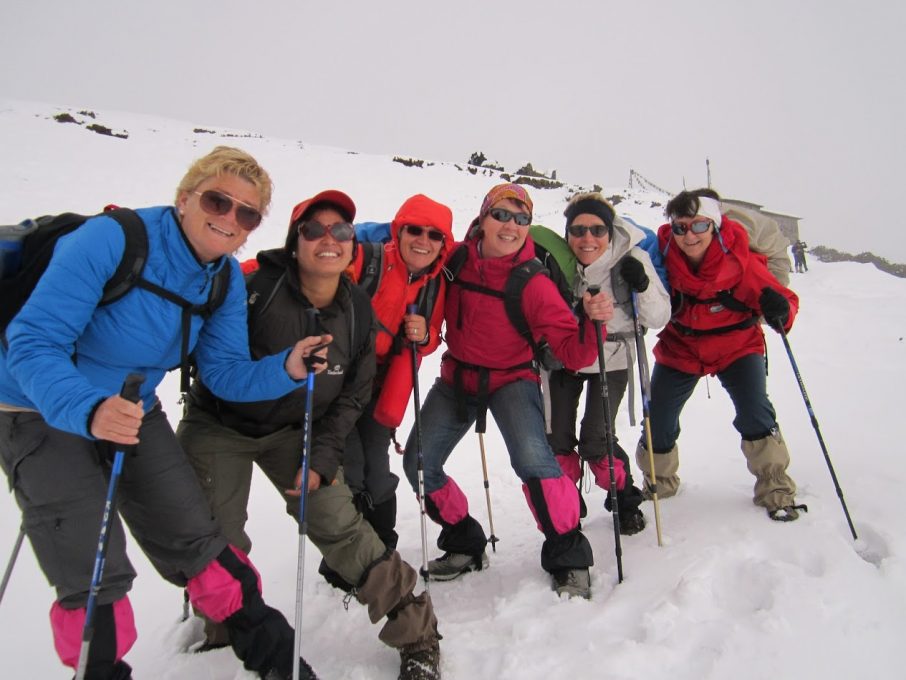 Reiservaring Nepal Helambu tocht