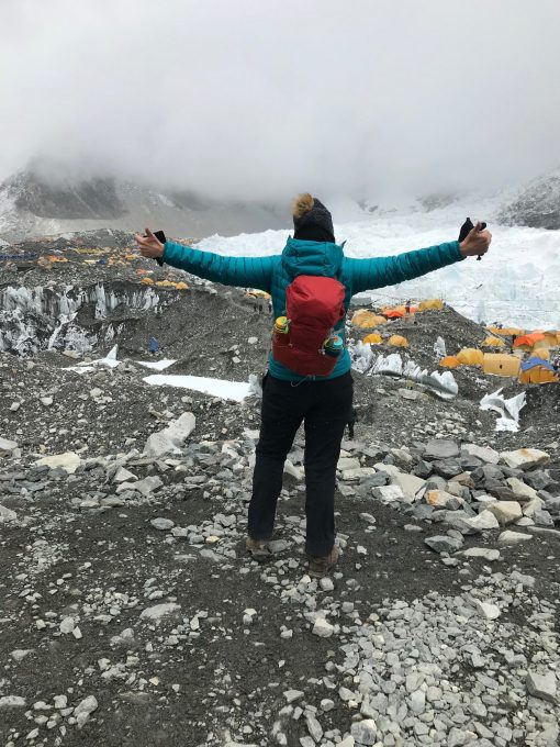 Review Nepal trekking EBC