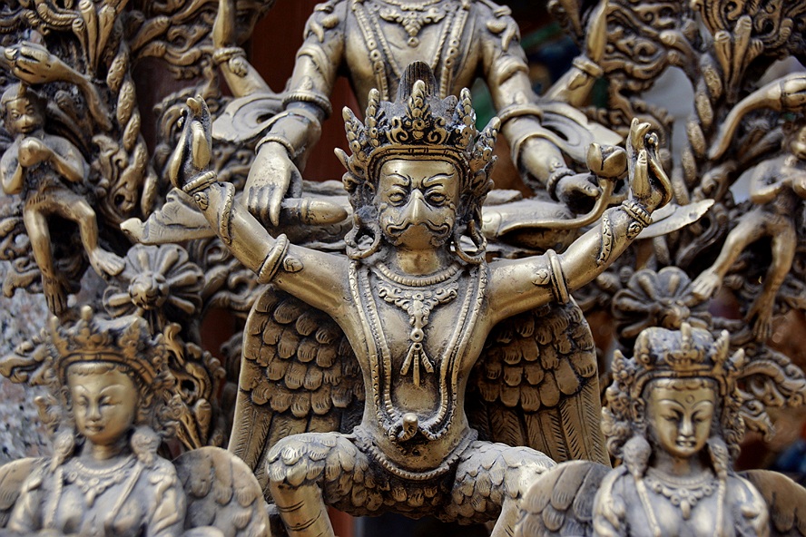 Reiservaring Nepal