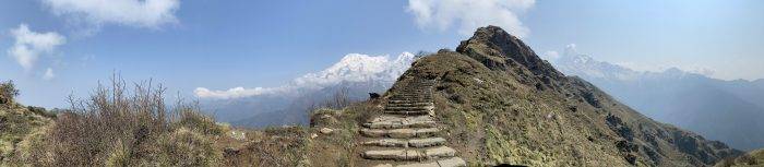 Shangri-La, Nepal, 2022