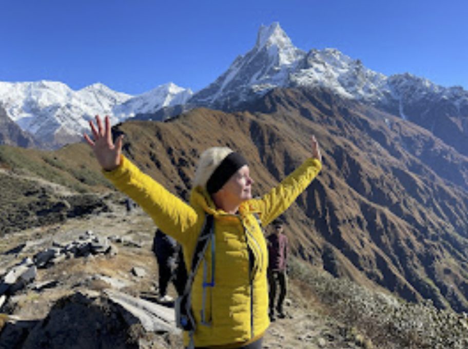 Mardi Himal trek - Nepal